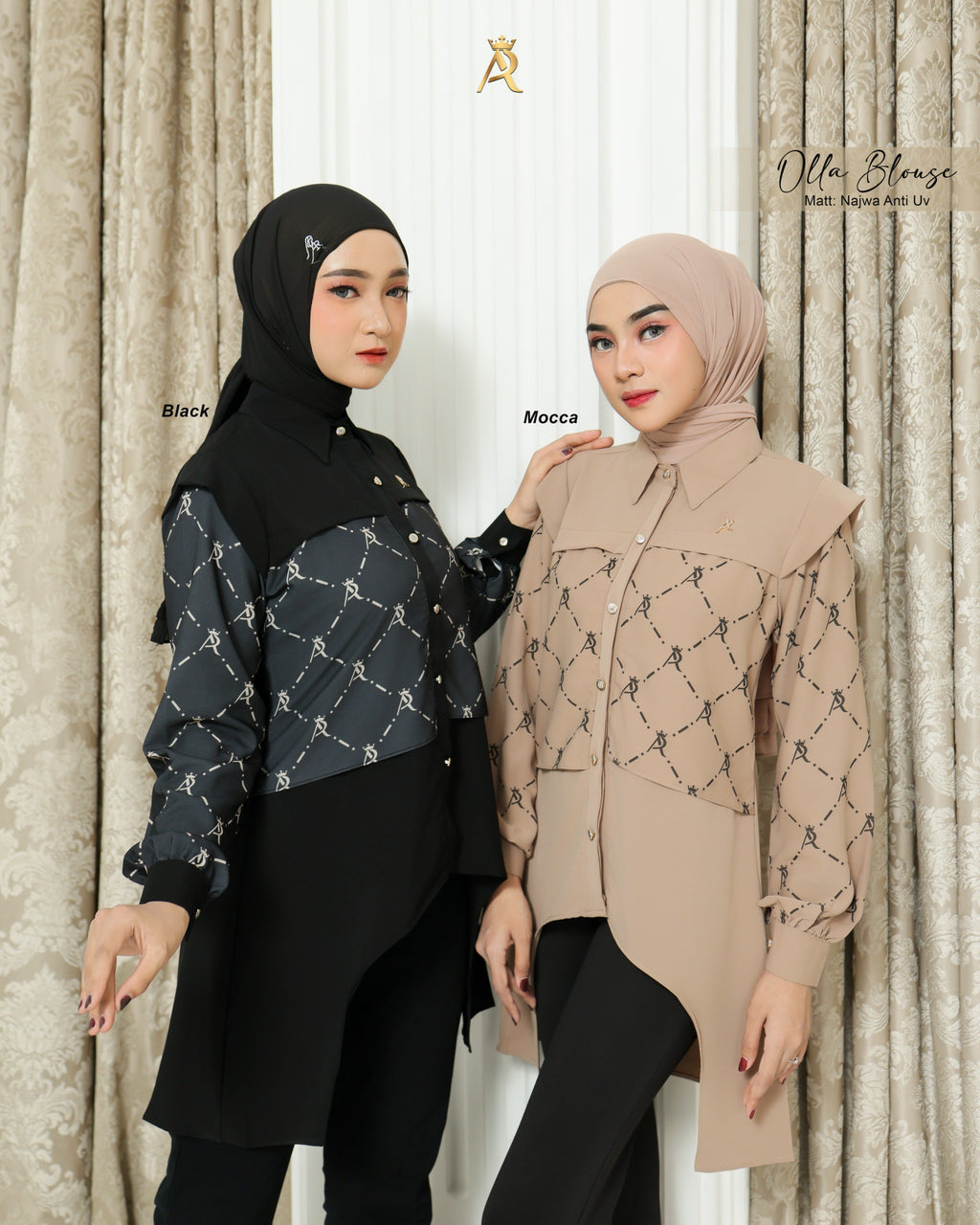 OLLA BLOUSE
