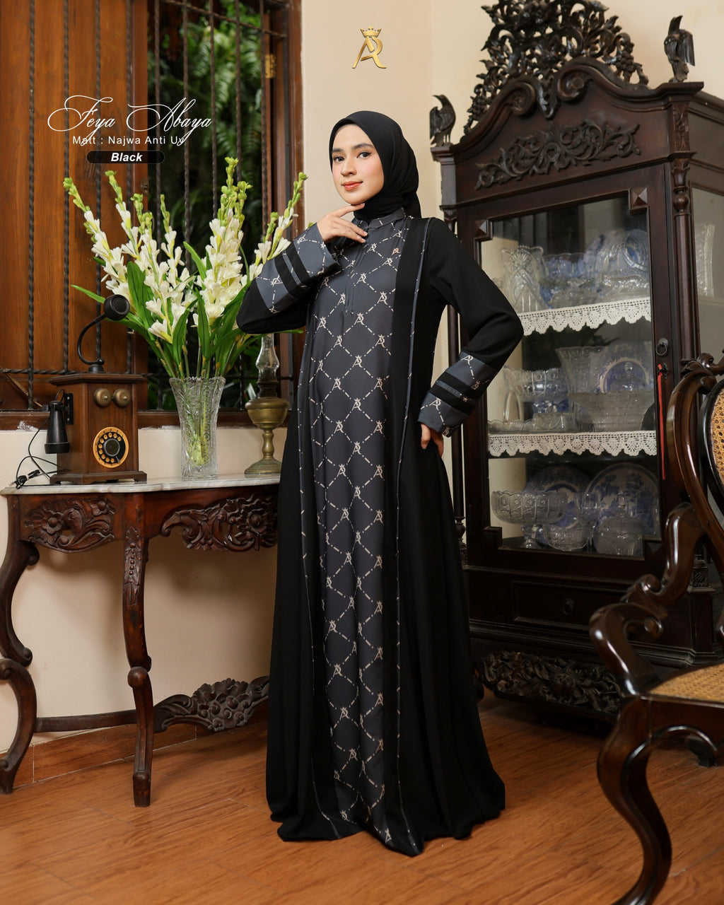 FEYA ABAYA