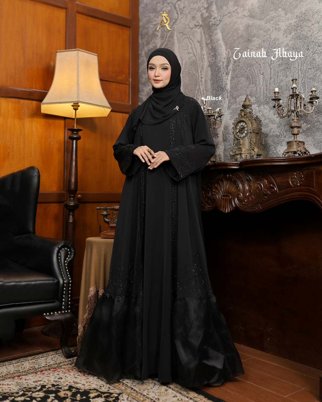 Abaya Zainab