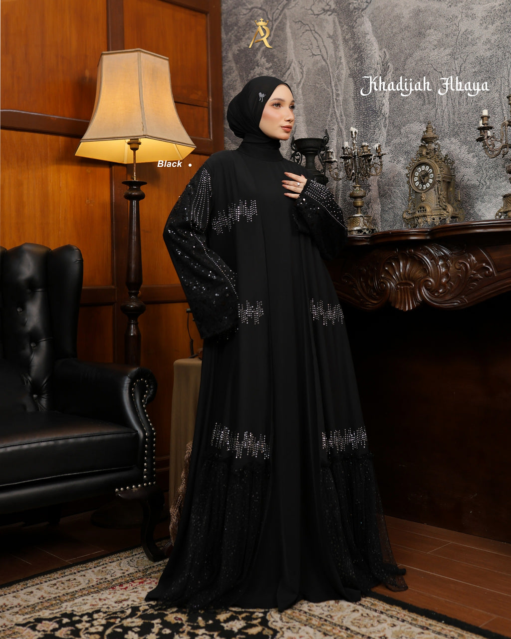ABAYA SHAFIYAH