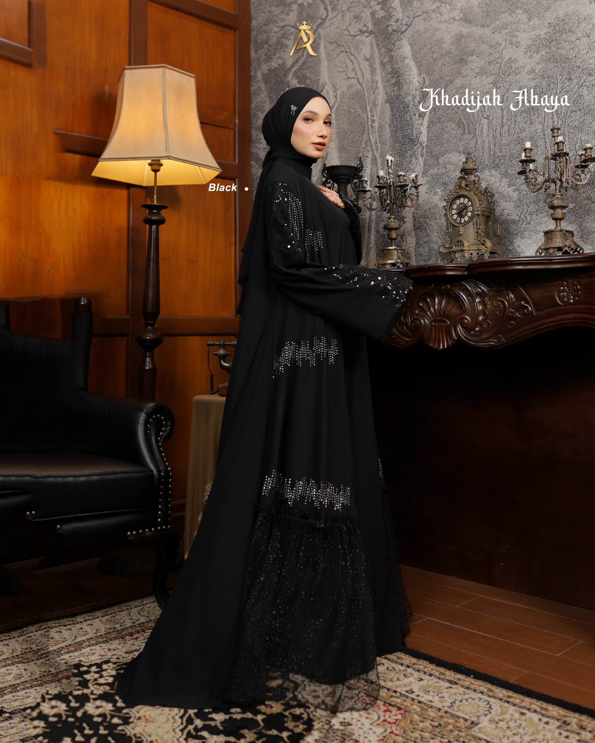 ABAYA SHAFIYAH