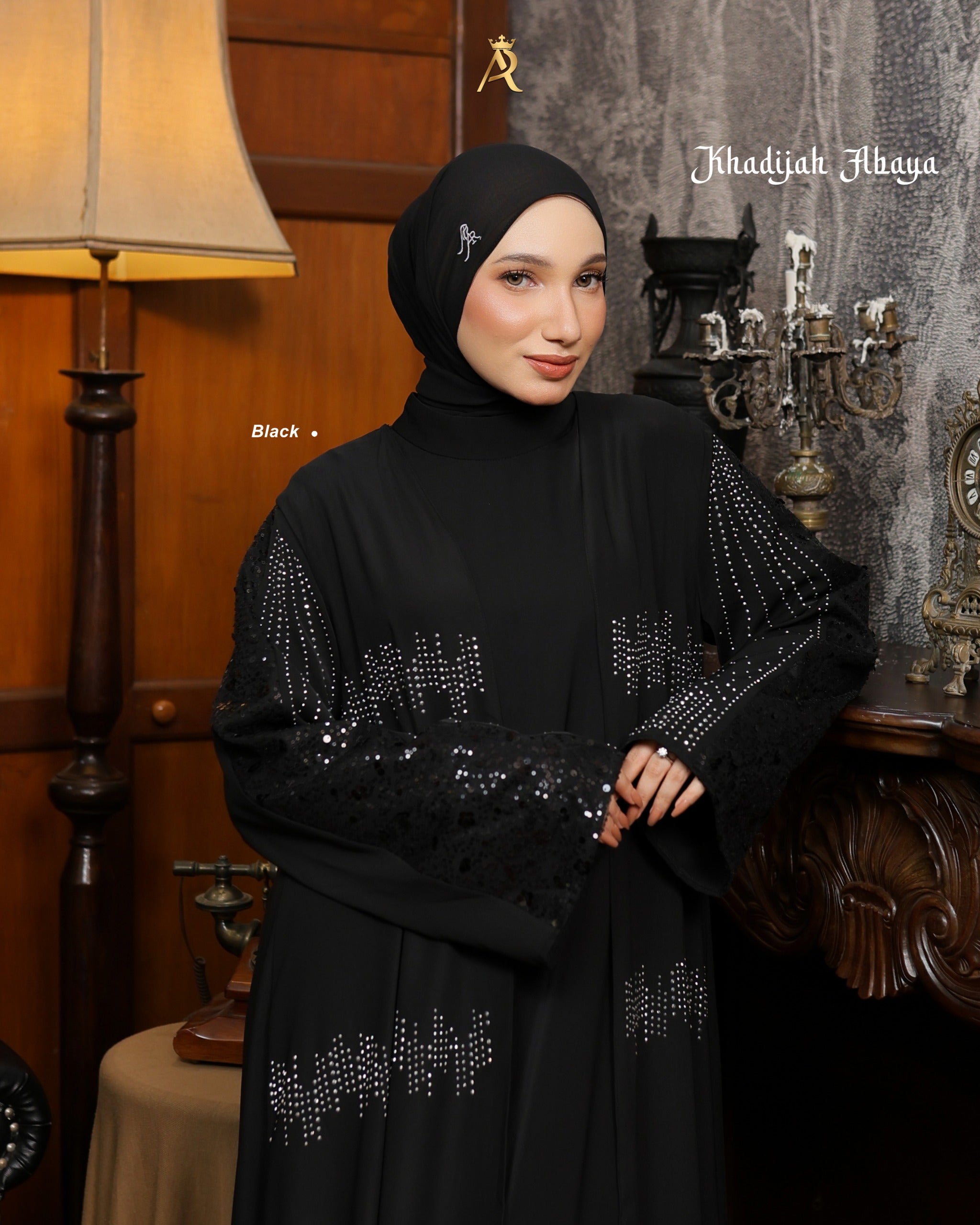 ABAYA SHAFIYAH