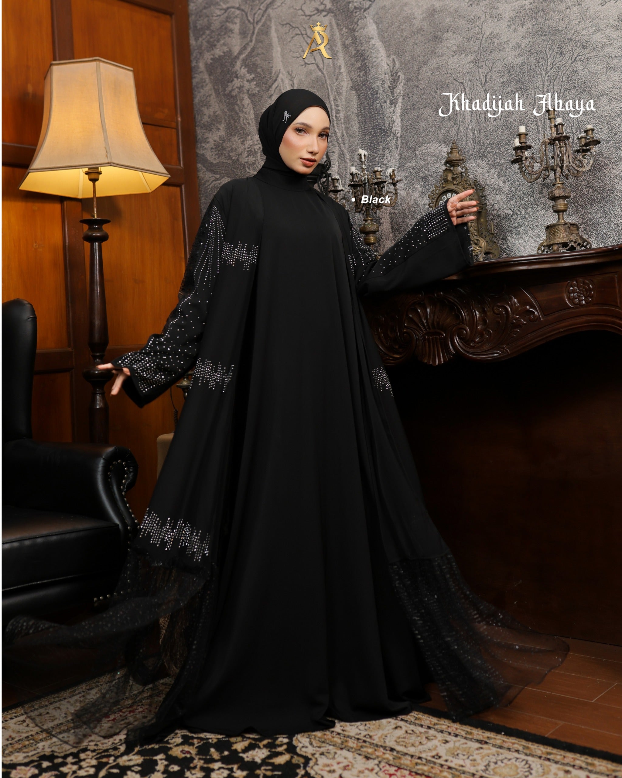 ABAYA SHAFIYAH