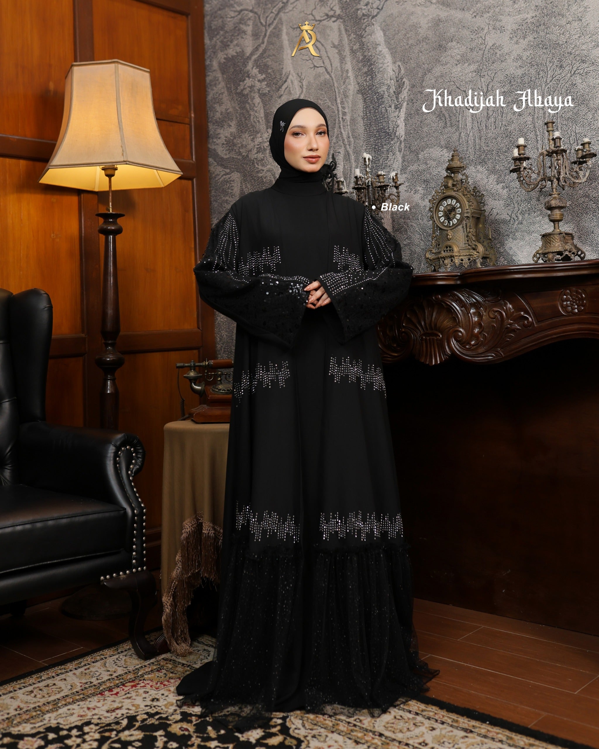 ABAYA SHAFIYAH