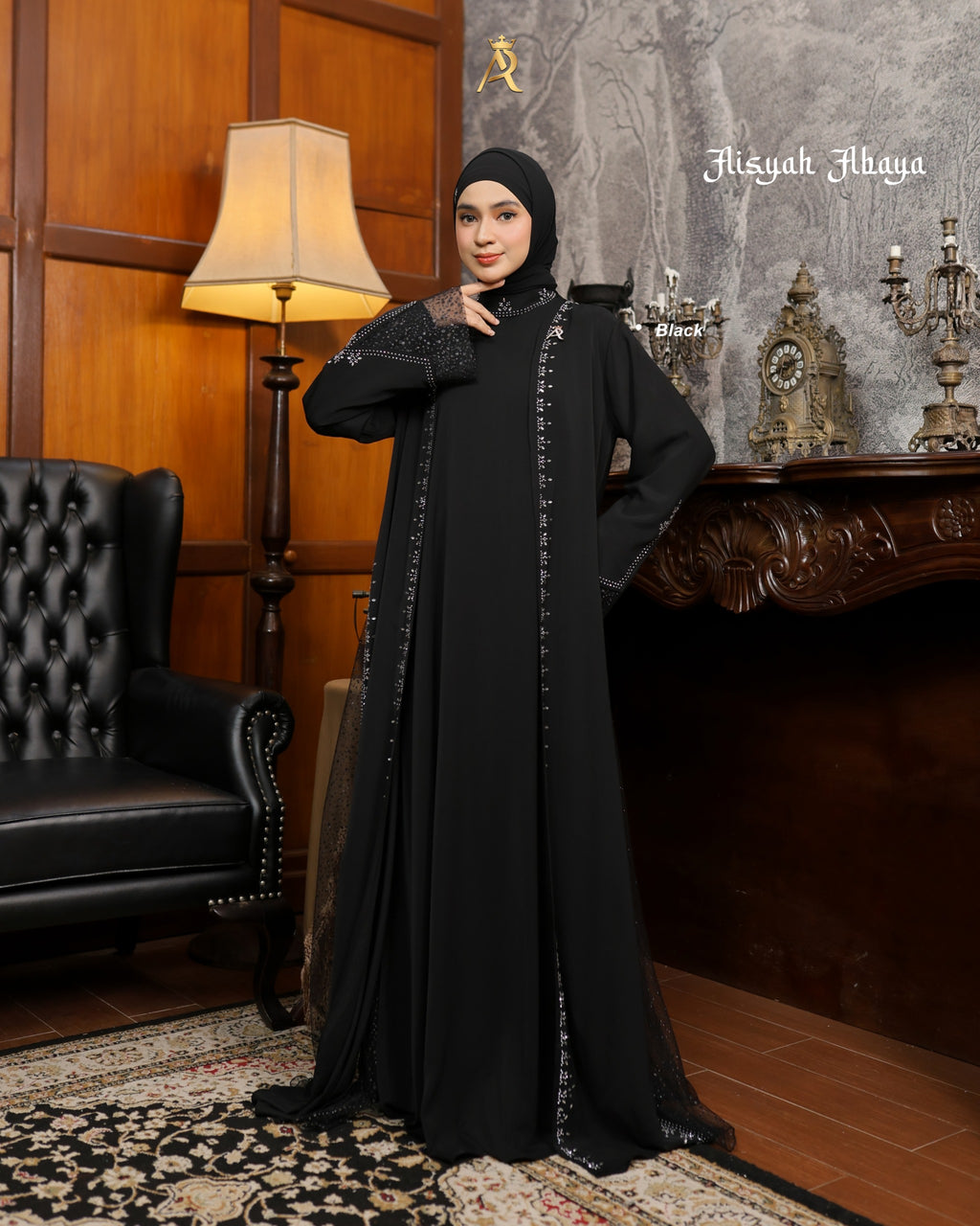 ABAYA AISYAH