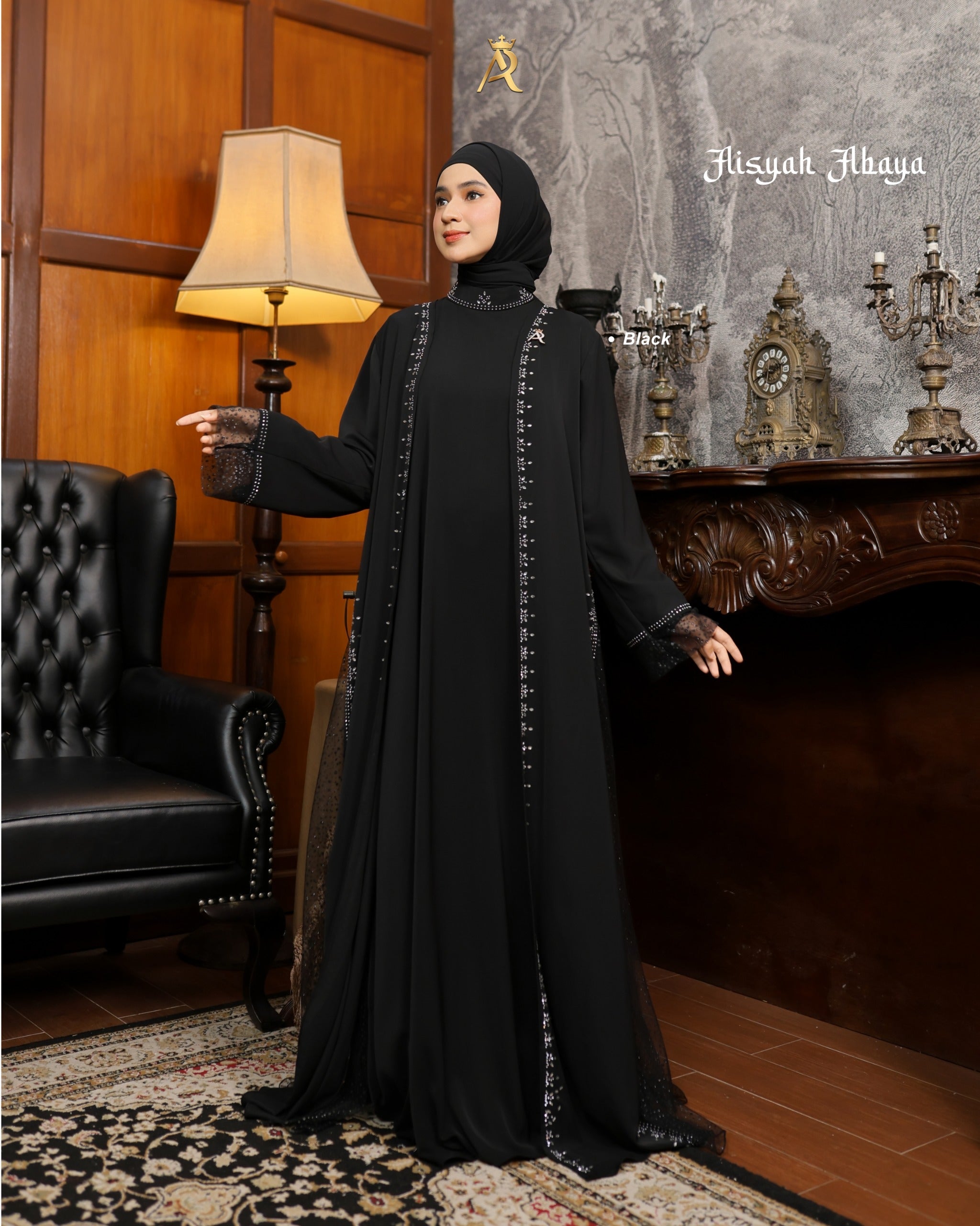 ABAYA AISYAH