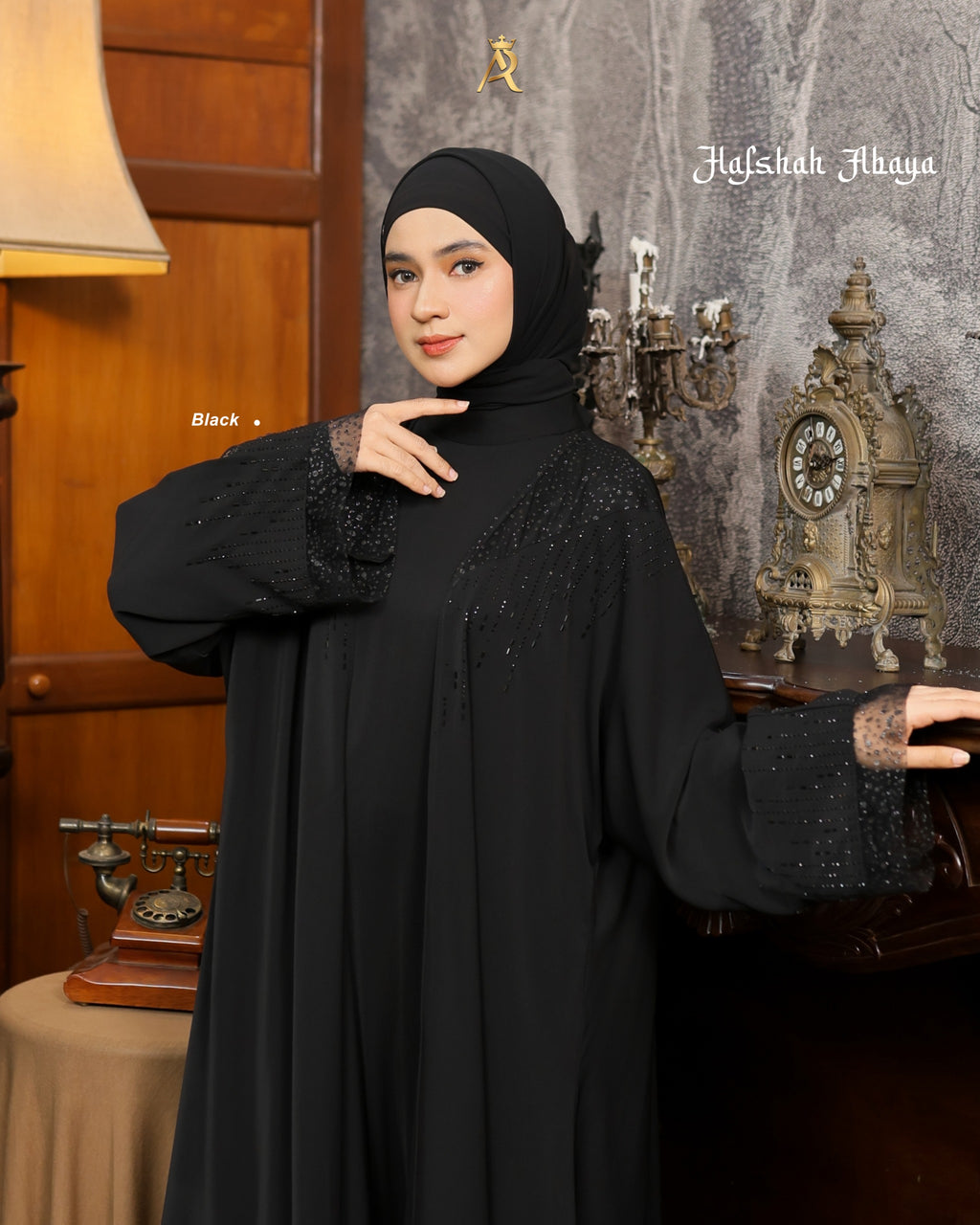 ABAYA HAFSHAH