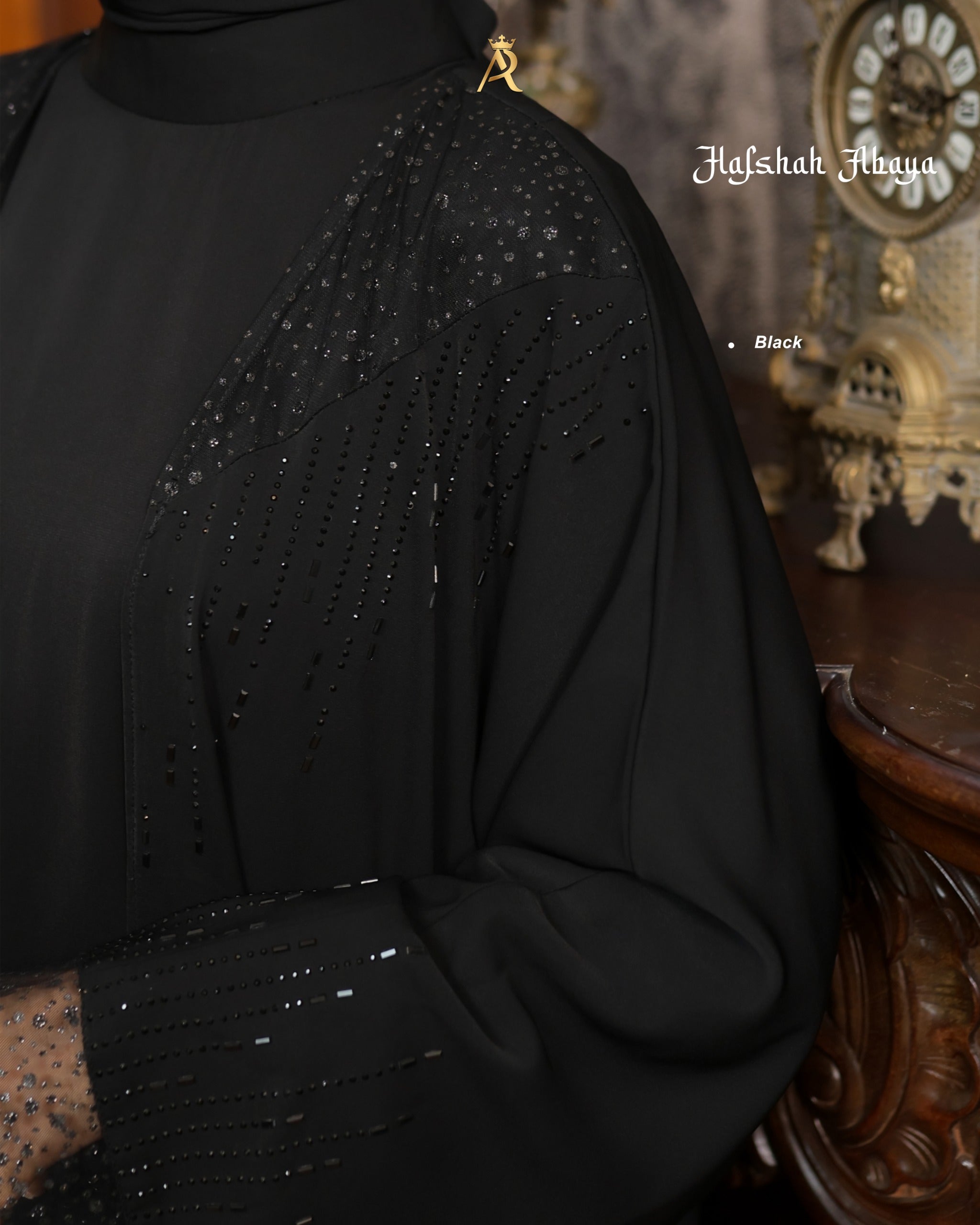 ABAYA HAFSHAH