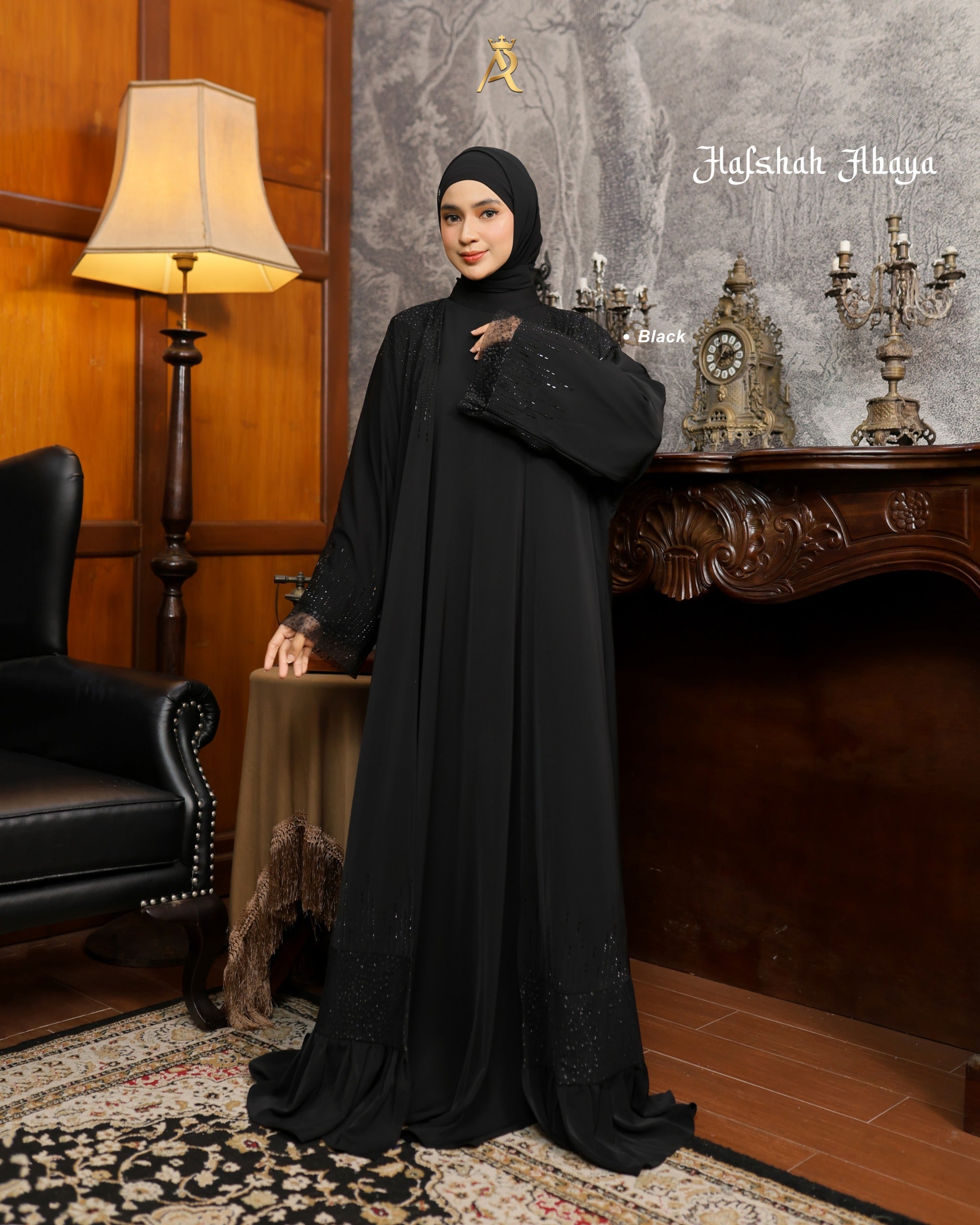 ABAYA HAFSHAH