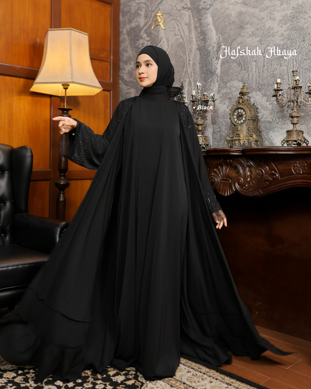 ABAYA HAFSHAH