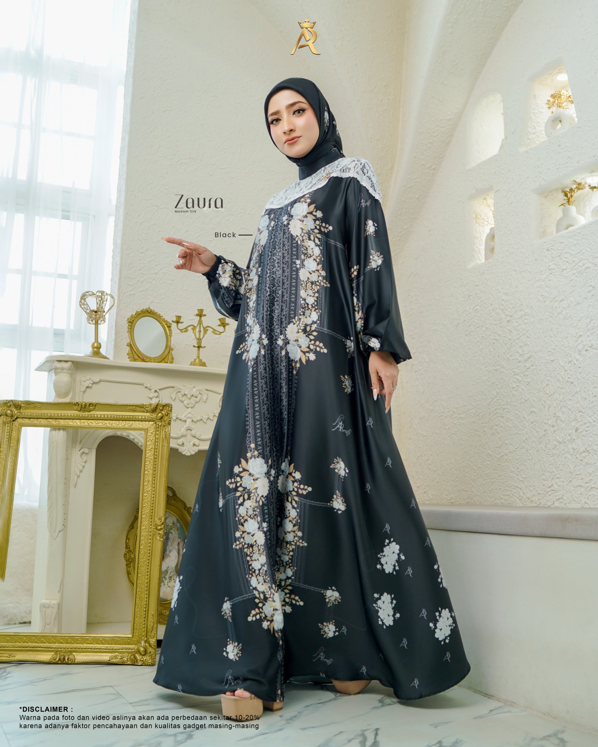 ZAURA DRESS