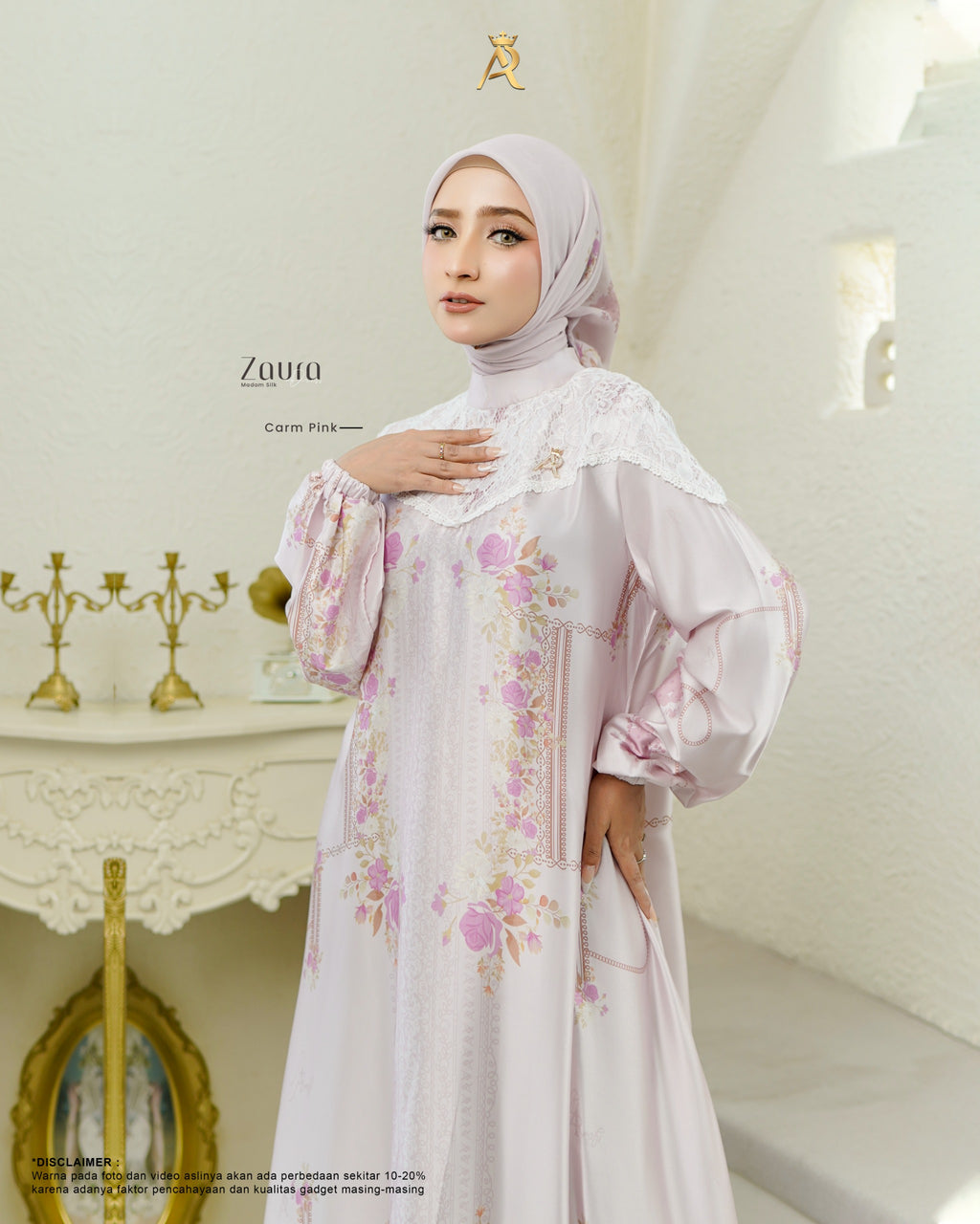 ZAURA DRESS