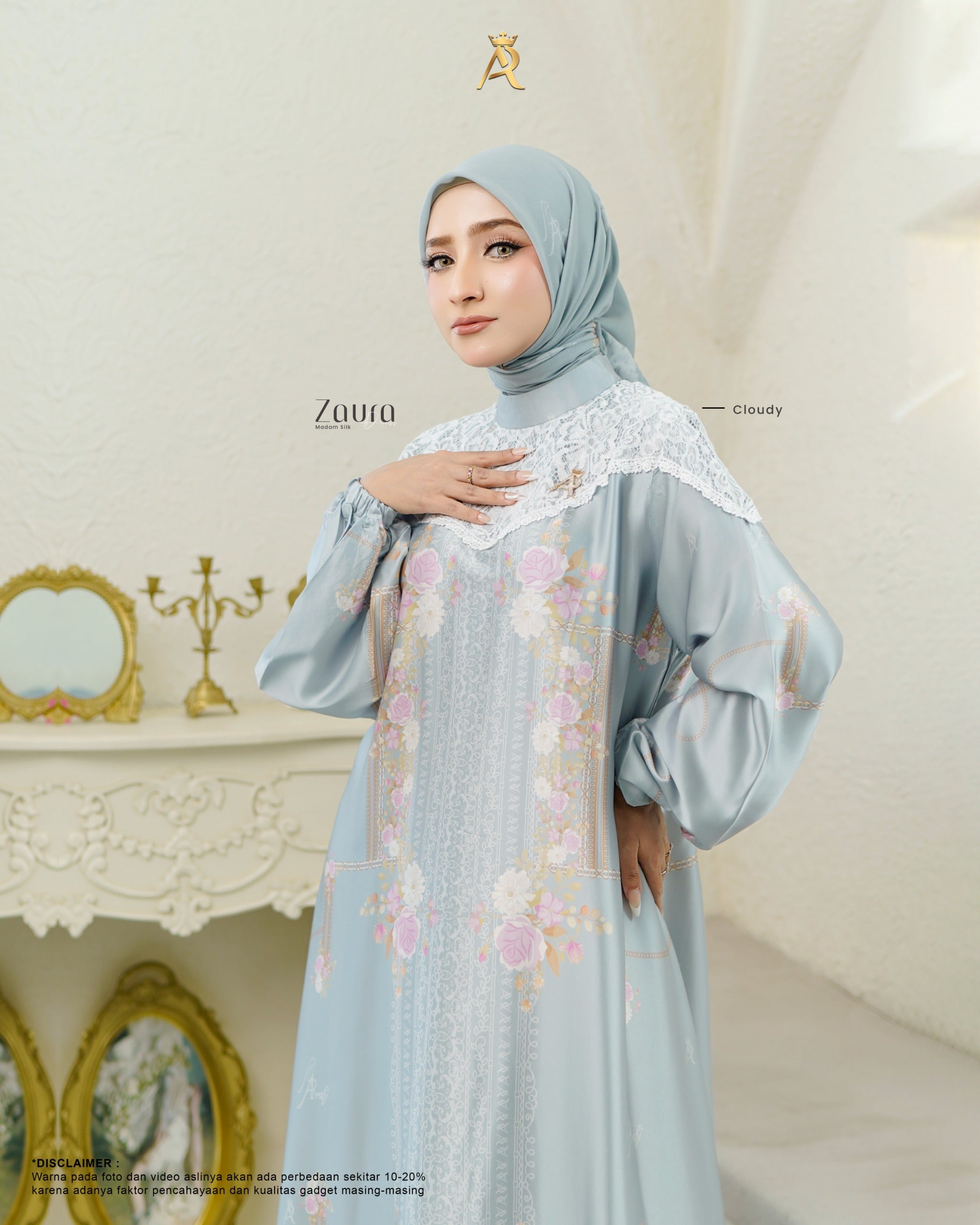ZAURA DRESS