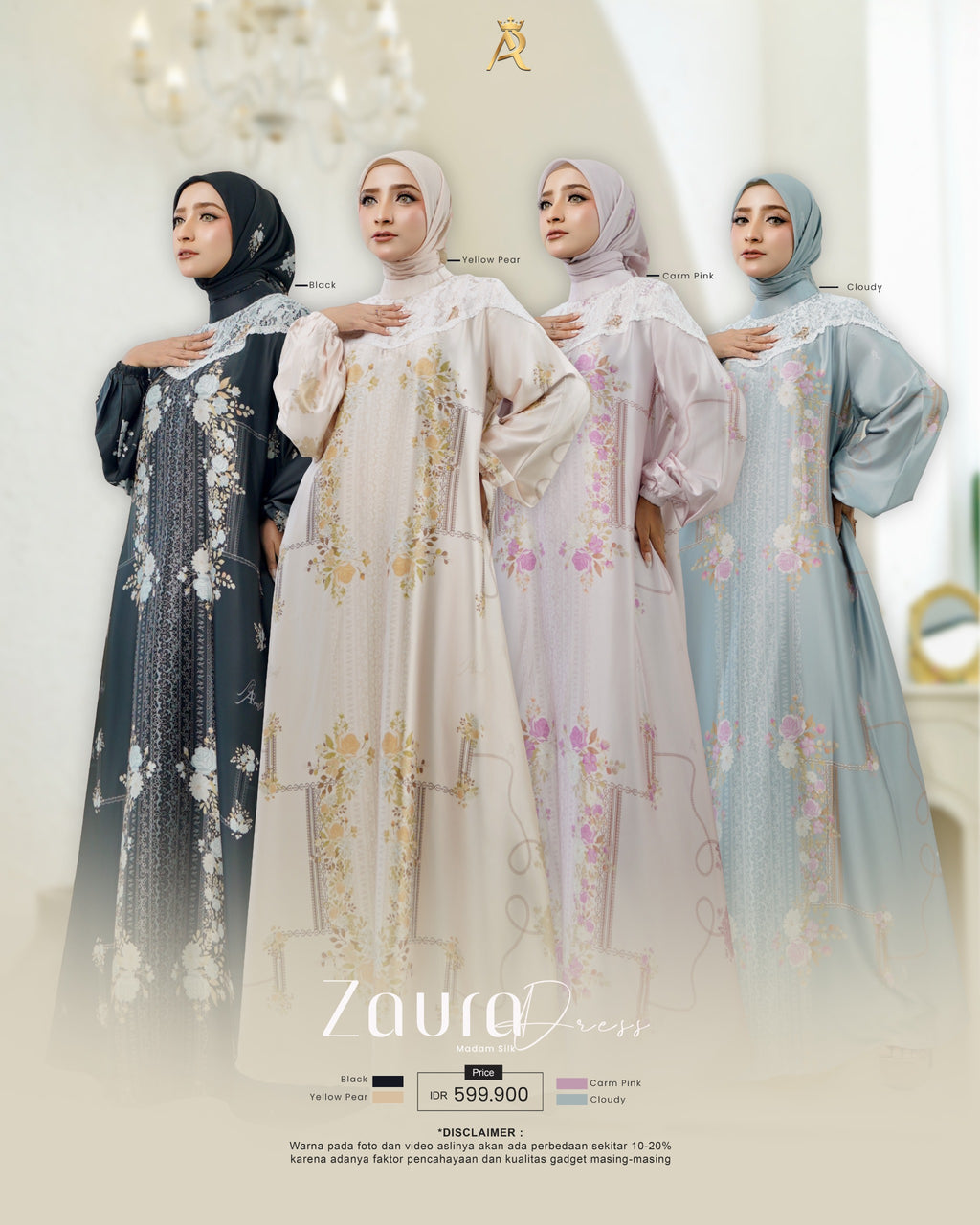 ZAURA DRESS