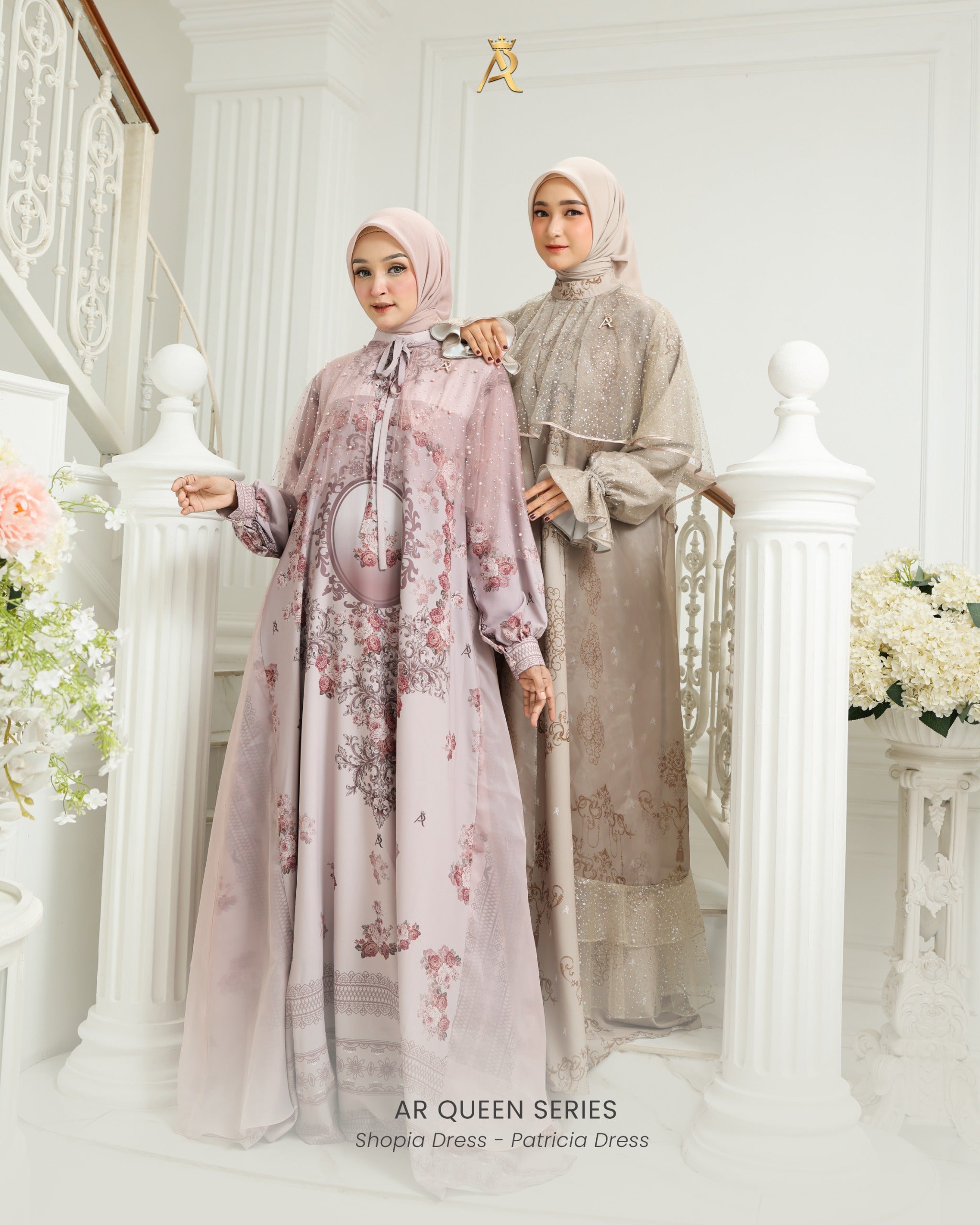 Shopia-Patricia Dress